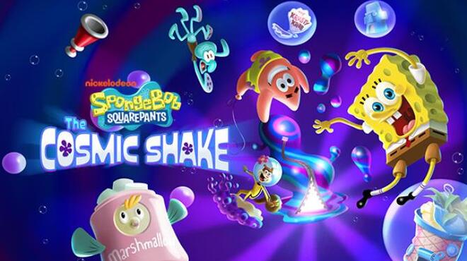 SpongeBob SquarePants: The Cosmic Shake Free Download