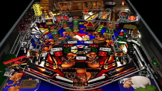 Worms Pinball Torrent Download