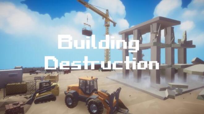 Building destruction Free Download