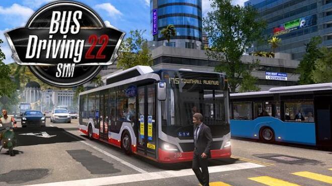 Bus Driving Sim 22 Free Download