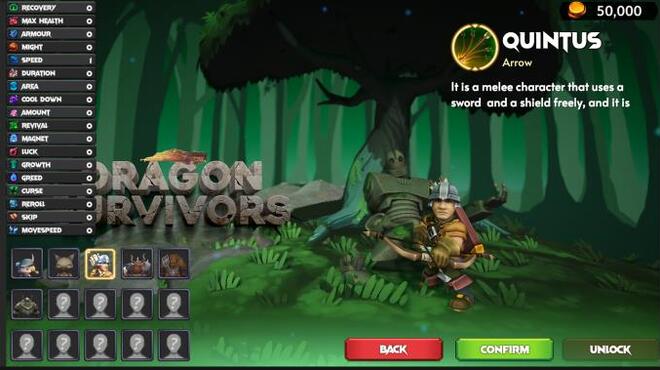 Dragon Survivors Torrent Download