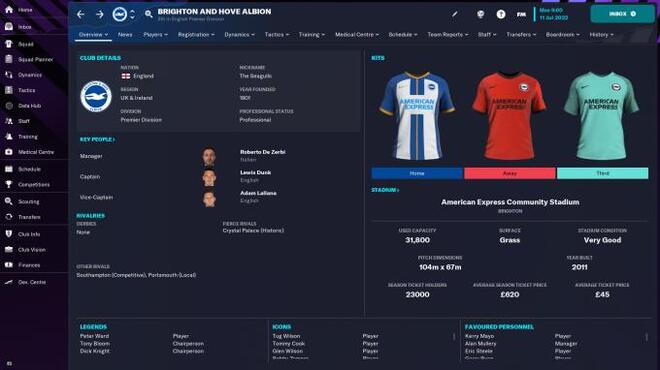 Football Manager 2023 PC Crack