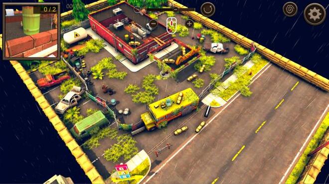 Hidden Post-Apocalyptic 2 Top-Down 3D Torrent Download