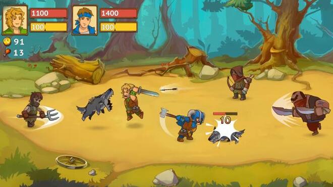 Knights of Braveland Torrent Download