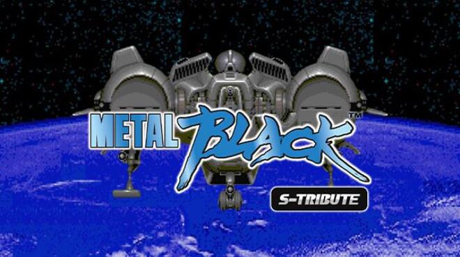 Metal Black S-Tribute Free Download