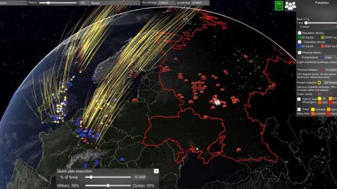 Nuclear War Simulator Torrent Download