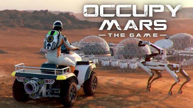 Occupy Mars: The Game Free Download