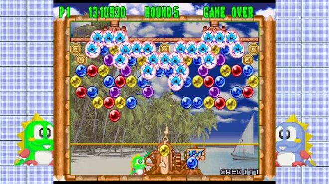 Puzzle Bobble2X/BUST-A-MOVE2 Arcade Edition & Puzzle Bobble3/BUST-A-MOVE3 S-Tribute PC Crack