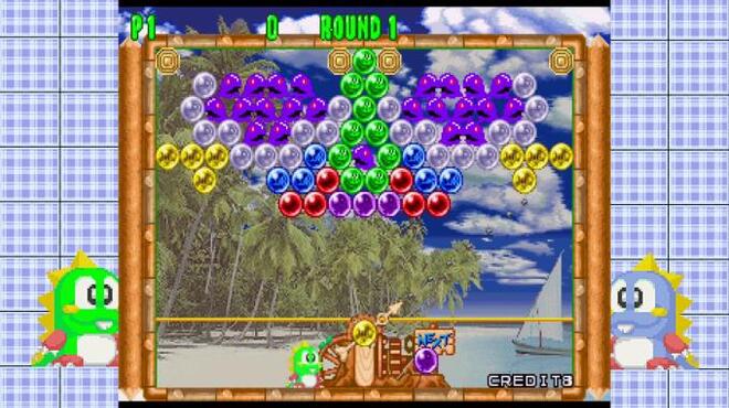 Puzzle Bobble2X/BUST-A-MOVE2 Arcade Edition & Puzzle Bobble3/BUST-A-MOVE3 S-Tribute Torrent Download