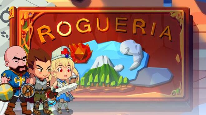 ROGUERIA: Roguelikes X Tactics Free Download