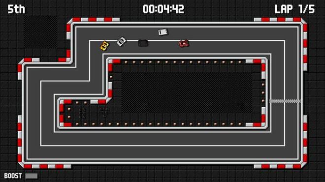 Retro Pixel Racers PC Crack