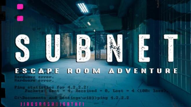 SUBNET - Escape Room Adventure Free Download