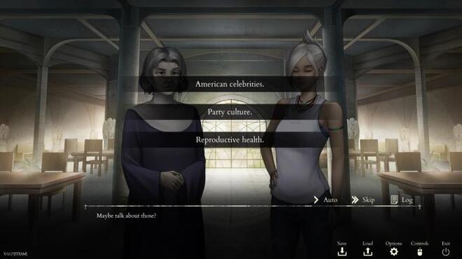 Saint Maker - Horror Visual Novel PC Crack