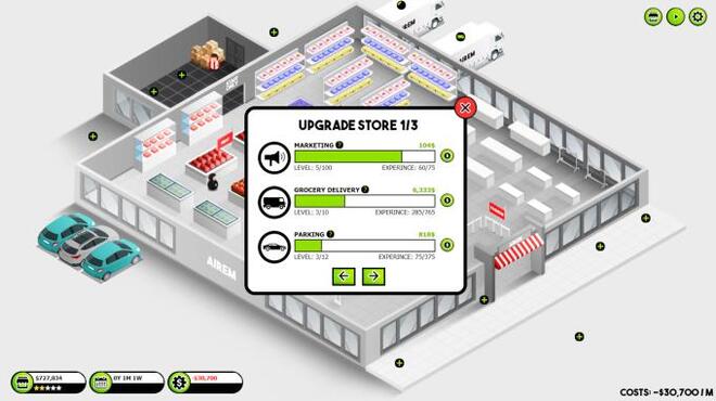 Shop Tycoon: Prepare your wallet PC Crack