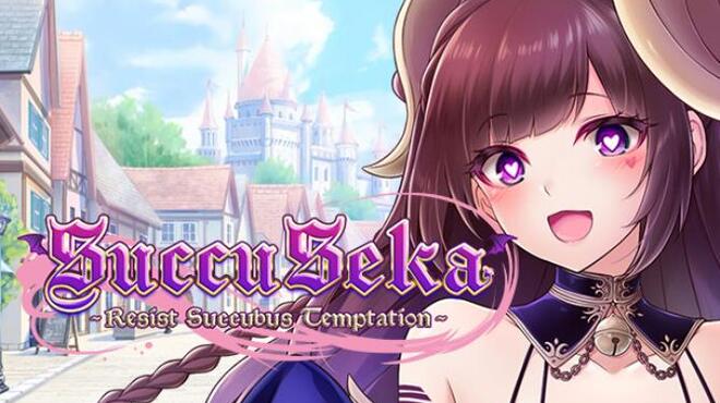 SuccuSeka: Resist Succubus Temptation Free Download