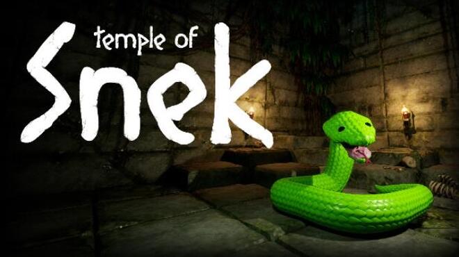 Temple Of Snek Free Download