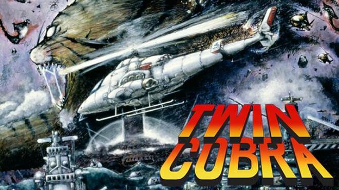 Twin Cobra Free Download