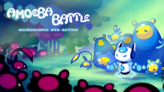 Amoeba Battle: Microscopic RTS Action Free Download