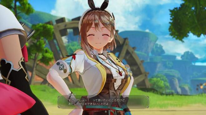 Atelier Ryza 3: Alchemist of the End & the Secret Key Torrent Download