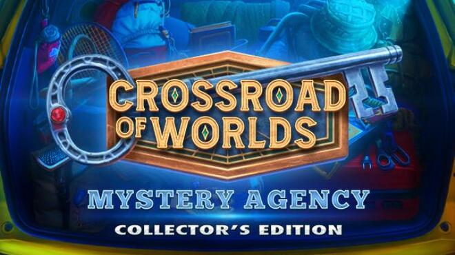 Crossroad of Worlds: Mystery Agency Collector's Edition Free Download