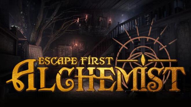 Escape First Alchemist ⚗️ Free Download