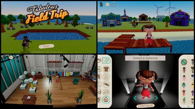 Fabulous Field Trip Torrent Download