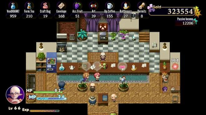 Final Profit: A Shop RPG Torrent Download