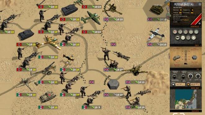 Klotzen! Panzer Battles PC Crack