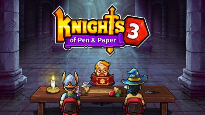 Knights of Pen and Paper 3 Free Download