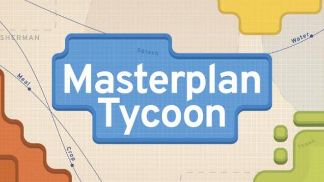 Masterplan Tycoon Free Download