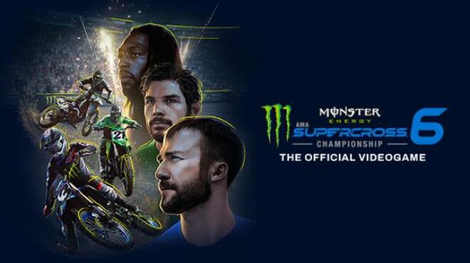 Monster Energy Supercross - The Official Videogame 6 Free Download