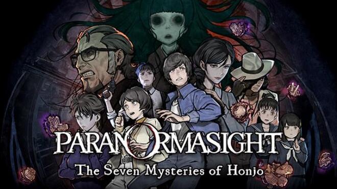 PARANORMASIGHT: The Seven Mysteries of Honjo Free Download