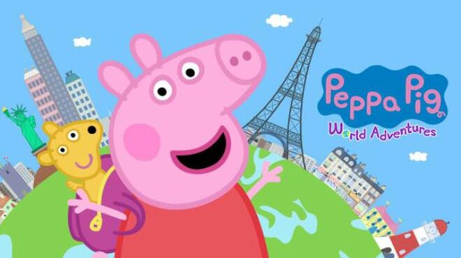 Peppa Pig: World Adventures Free Download