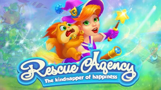 Rescue Agency: The Kidnapper of happiness Free Download