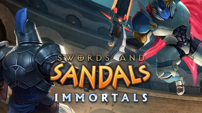 Swords and Sandals Immortals Free Download