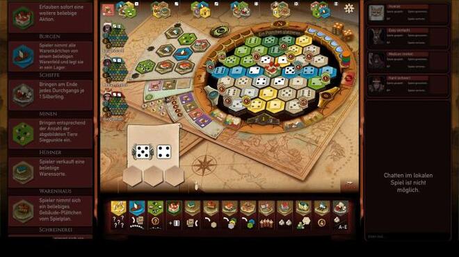 The Castles of Burgundy PC Crack