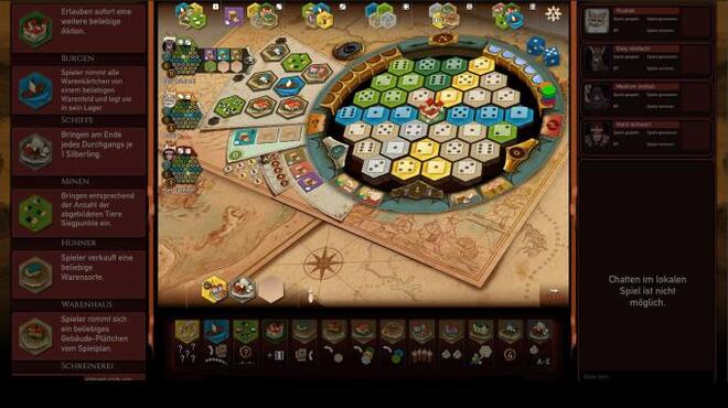 The Castles of Burgundy Torrent Download