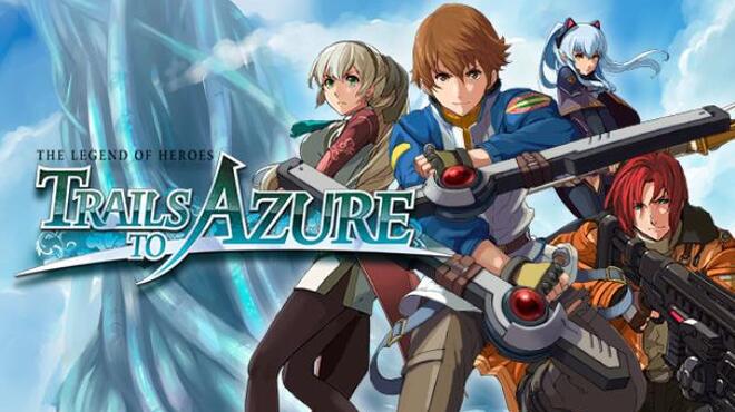 The Legend of Heroes: Trails to Azure Free Download