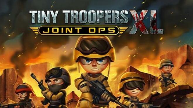 Tiny Troopers: Joint Ops XL Free Download