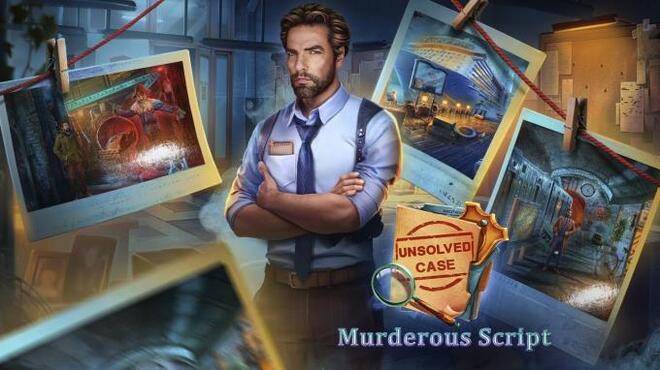 Unsolved Case: Murderous Script Collector's Edition Free Download