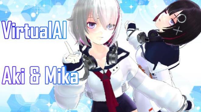 Virtual AI - Aki & Mika Free Download