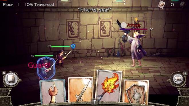 Arcana of Paradise —The Tower— Torrent Download