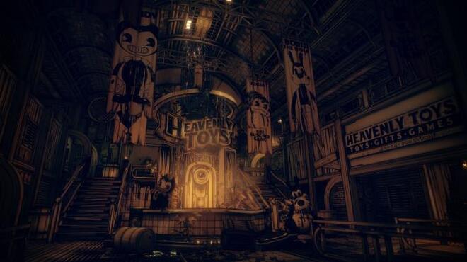 Bendy and the Dark Revival Torrent Download