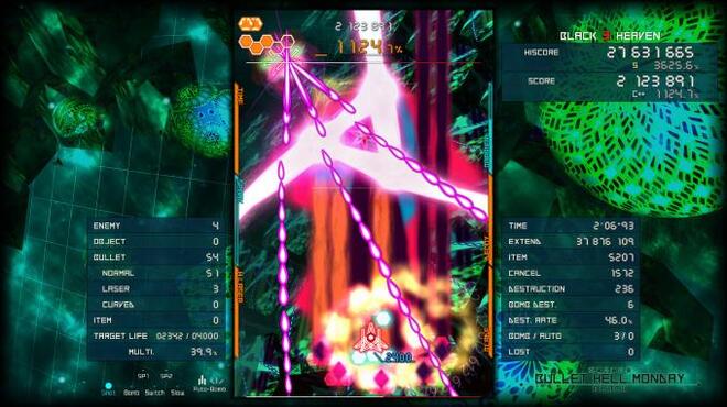 Bullet Hell Monday: Black Torrent Download