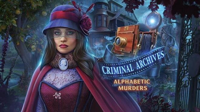 Criminal Archives: Alphabetic Murders Collector's Edition Free Download