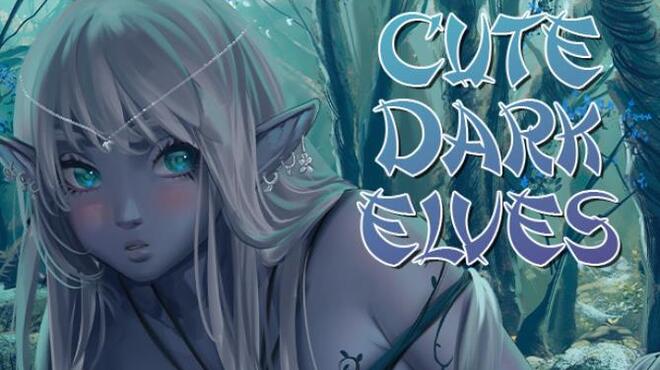 Cute Dark Elves Free Download