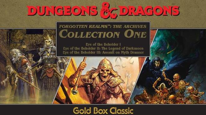 Forgotten Realms: The Archives - Collection One Free Download