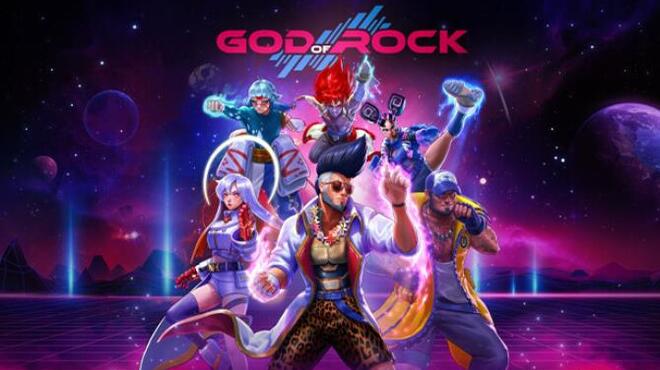 God of Rock Free Download