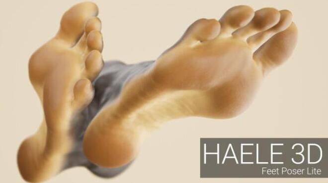 HAELE 3D - Feet Poser Lite Free Download