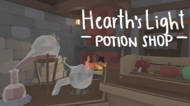 Hearth's Light Potion Shop Free Download